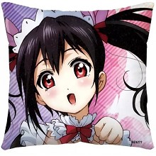 Love Live anime two-sided pillow