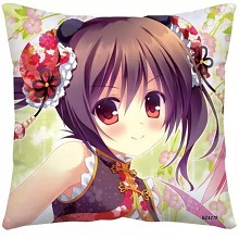 Love Live anime two-sided pillow