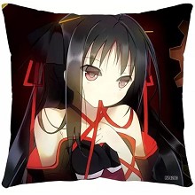  Machine-Doll wa Kizutsukanai anime two-sided pillow