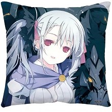  Machine-Doll wa Kizutsukanai anime two-sided pillow