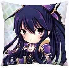 Date A Live anime two-sided pillow