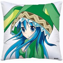 Date A Live anime two-sided pillow