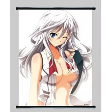 God Eater anime wall scroll