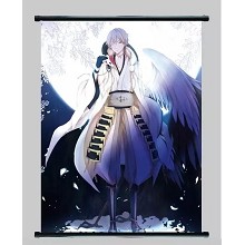 Touken Ranbu Online anime wall scroll