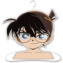 Detective conan PVC hanger clothers tree