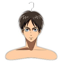 Attack on Titan PVC hanger clothers tree