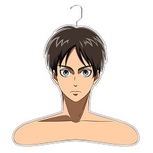 Attack on Titan PVC hanger clothers tree