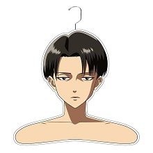 Attack on Titan PVC hanger clothers tree