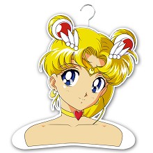 Sailor Moon PVC hanger clothers tree