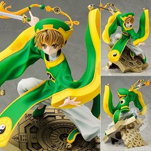 Card Captor Sakura LI SYAORAN anime figure