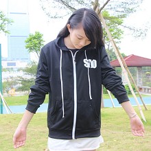 Sword Art Online anime hoodie