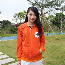 Dragon Ball anime hoodie