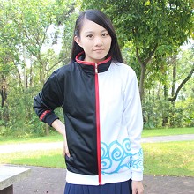 Gintama anime hoodie