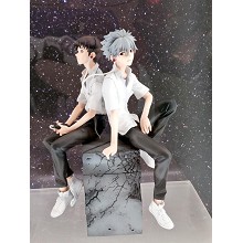 SEGA EVA anime figures set(2pcs a set)