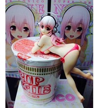 Super SONICO anime figure