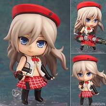 God Eater Alisa #401 anime figure