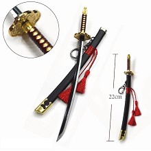 Touken Ranbu Online cos mini weapon key chain 220M...