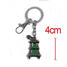 League of Legends anime key chain