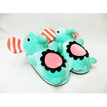 Sentimental Circus anime plush slippers a pair