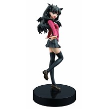 Fate stay night Toosaka Rin figure