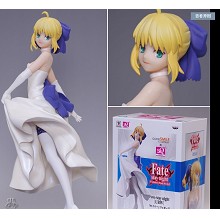 Fate stay night saber figure