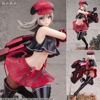 God Eater 2 x AlisaDollfie Dream