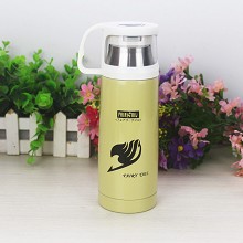 Fairy Tail anime kettle