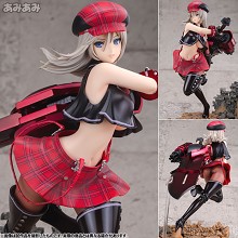 God Eater 2 x AlisaDollfie Dream