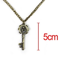 The legend of Zelda anime necklace