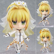 Fate EXTRA CCC Saber anime figure 387#