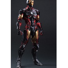 Iron man figure