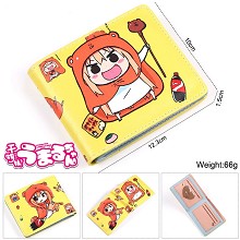 Himouto! Umaru-chan anime wallet