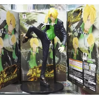 One Piece sanji anime figure