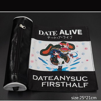 Date A Live anime pen bag