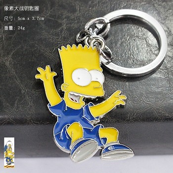 Orenthal James Simpson key chain