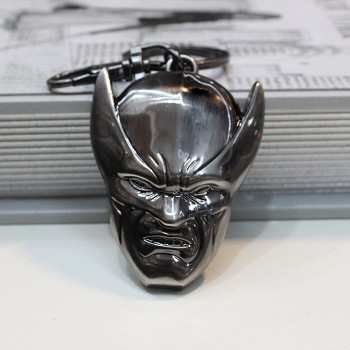 Wolverine key chain