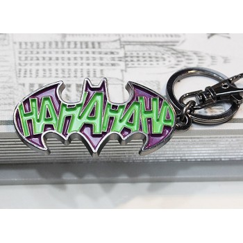 Batman key chain