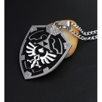 The legend of Zelda anime necklace