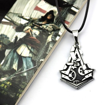 Assassin's Creed necklace