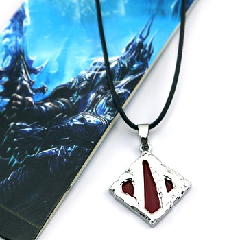 Dota2 necklace