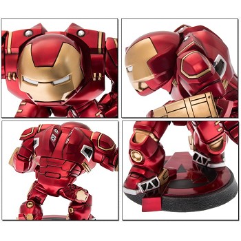 Iron man figure