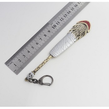 Naruto key chain