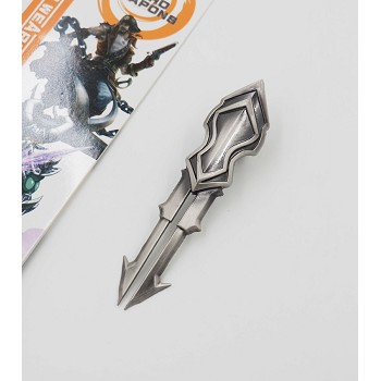 League of Legends cos mini weapon