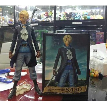 One Piece sabo anime figure