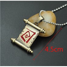 DOTA 2 necklace