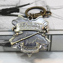 Harry Potter key chain