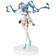 Hatsune Miku anime figure