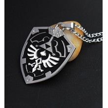 The legend of Zelda anime necklace