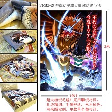 Ushio and Tora blanket