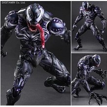 Play arts Venom figure